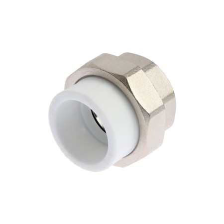 Combined clutch valfex, detachable (American), d = 40 mm x 1 1/2 ", internal thread-1