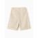 Shorts for a boy, minku, beige color, height 146 cm