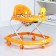 Walkers "sun", sound effects, orange color