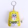 Antistress keychain "I am happy"