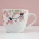 Tea couple "Watercolor", 250 ml