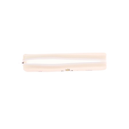 School foam on a zipper pellet beige-3