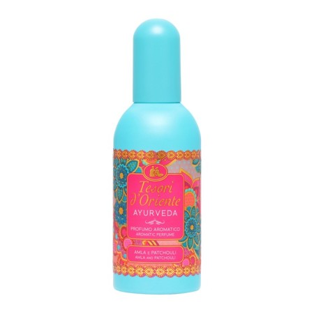 Women's toilet water Tesori d’Orente ayurveda "Ayurveda", 100 ml