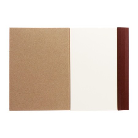 A4, 10 sheets "Italy", block 280 g/m²-3