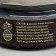 Eco-light magical "cleansing of the genus" from natural wax, 7x5 cm