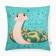 Czech on the pillow Ethel "Happy New Year" 40x40 cm, velor