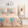 KPB NewDay 1.5 joint venture Soft Time 147*215cm, 150*215cm, 50*70cm-1 pc, polysatin, 80g/m²