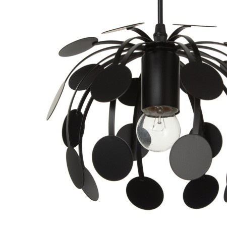 Lamp Bayerlux 2765/1bk E27 40W Black 23x23x18 cm-4