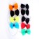 Carnival bow "Spider", Mix colors
