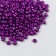 Beads "Zlatka" 08/0, 3 mm, 10 g 0977 T. Syrennev