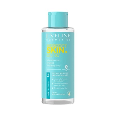 Eveline Perfect Skin Acne Faces, narrowing pores, 200 ml