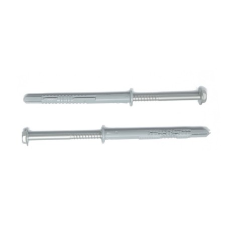 Tundra dowel "rdf" rdf, facade, 10x120 mm, 50 pcs-3