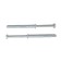 Tundra dowel "rdf" rdf, facade, 10x120 mm, 50 pcs