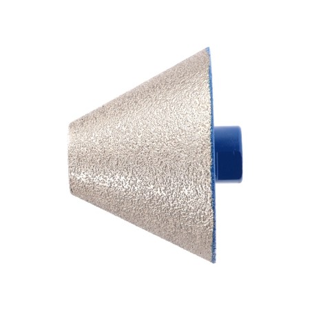 Clamps Diamond conical tundra, 27 - 82 mm, for processing marble, granite and ceramics-3