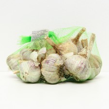 Garlic winter Grigory Komarov 40+, mesh 1 kg