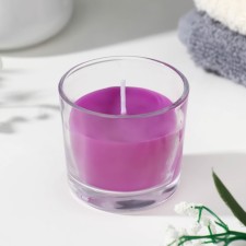 ALMIC COVER in a glass of Alania 