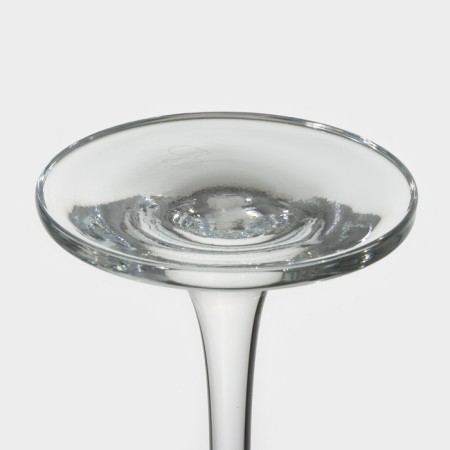 Set of glass glasses "Resto", 290 ml, 6 pcs-5