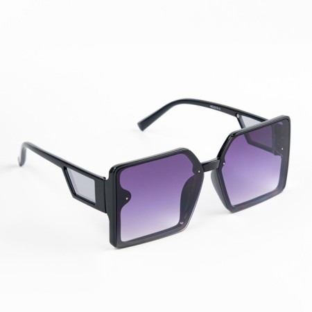 Sunglasses "ONESUN", UV 400, pipe 15 cm, width 14 cm, lens 5.3 x 6 cm-3