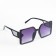 Sunglasses "ONESUN", UV 400, pipe 15 cm, width 14 cm, lens 5.3 x 6 cm