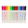Stampica felt-tip pens 12 colors, Funcolor, in a plastic penalty, mix