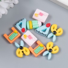 Decor for creativity Plastic 