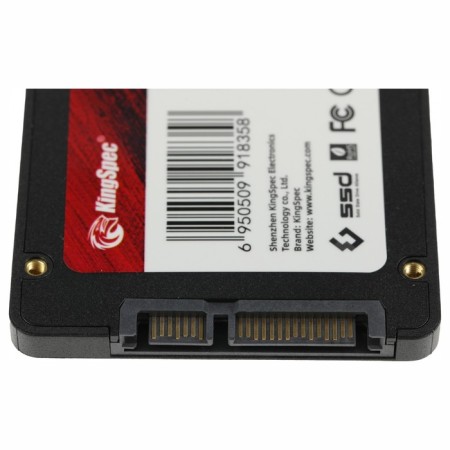 SSD Kingspec Sata III 4TB P3-4TB 2.5 "-2
