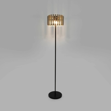 Loft -style floor lamp Castellie, 60W, E14, 32x32x165 cm-4