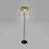 Loft -style floor lamp Castellie, 60W, E14, 32x32x165 cm