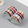Beading wire 15 meters, section 0.3 mm mix
