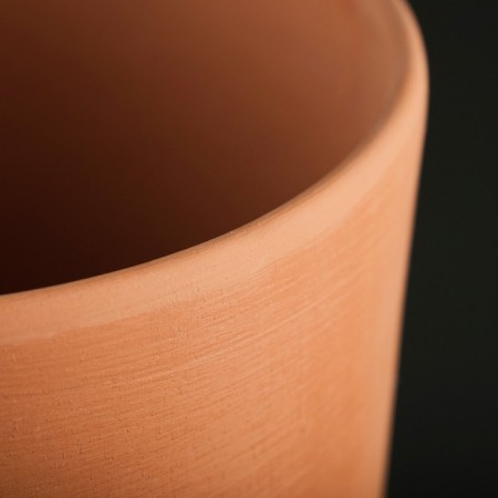 Flower Terra pot No. 4 2.4 l, terracott-1