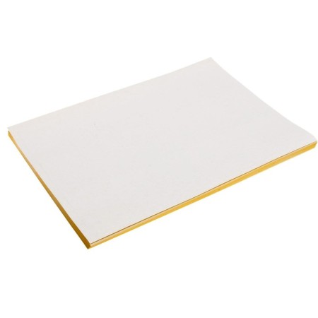 A4 labels are self -adhesive 50 sheets, 80 g/m, on a sheet 18 labels, size: 66.7 x 46 mm, glossy, white-1