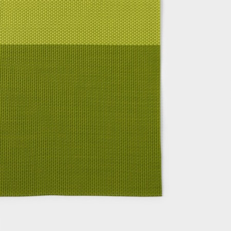 Serving napkin on the table "mood", 45 × 30 cm, green color-1