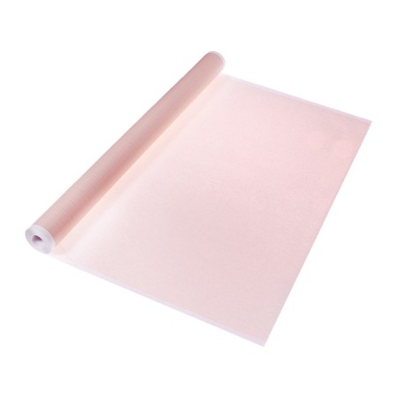 Large-scale-coordinate paper, 640mm, 20 meters, calligrata, orange mesh, in PP film-1