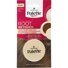 Hair powder Palette, tinting, blond, 3 g