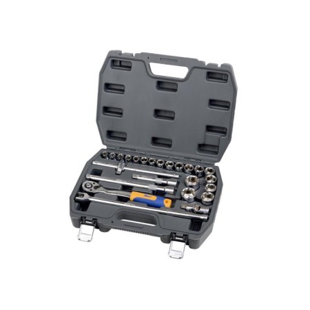 The instrument set Kraft KT700301, 1/2 ", 25 items