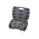 The instrument set Kraft KT700301, 1/2 ", 25 items