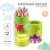 Colored pencils in a tube, 12 colors, trihedral, Smeshariki