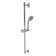 Shower stroke Accoona A412, with a shower set, color chromium