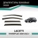 Defly window deflectors, for Chevrolet Lacetti, 2004-2013, station wagon