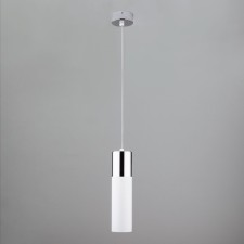 Double Topper lamp 12W LED 4200K chrome