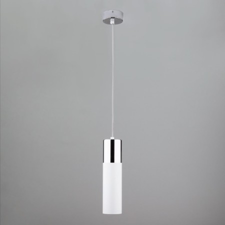 Double Topper lamp 12W LED 4200K chrome