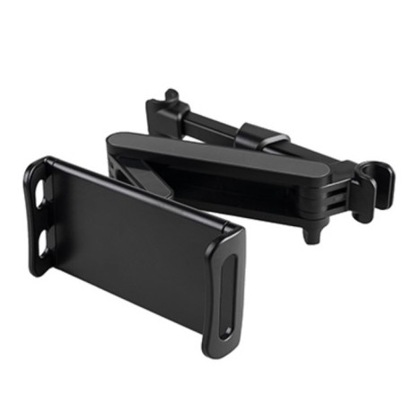 SkyWay phone holder, on the headrest, telescopic leg