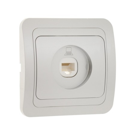 Single Single Luazon Lighting "Orion", hidden, silver-1