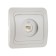 Single Single Luazon Lighting "Orion", hidden, silver
