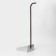Garbage scoop 310 × 240 mm, handle 85 cm, galvanizing 0.5