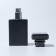 Glass bottle for perfume, with a spray, 30 ml, color mix