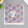 Scrapbooking paper "cats" density 180 grams set 10 pcs 15.5x17 cm
