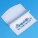 Gift envelope with the inner pocket "Find the Heights", machine, 20 × 9.5 cm