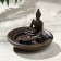 Buddha Buddhas stand for incense 9x9x7cm