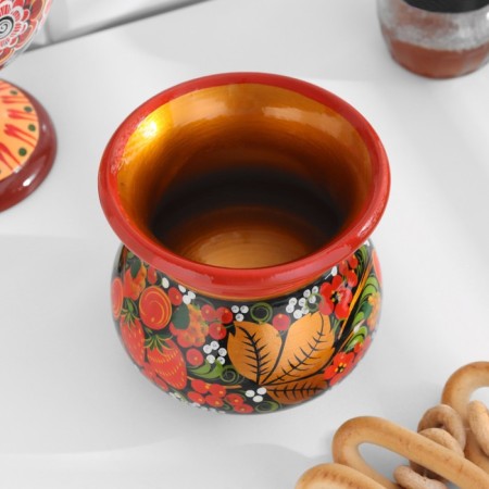 VAZ, 12x12 cm, 600ml, bunker-2